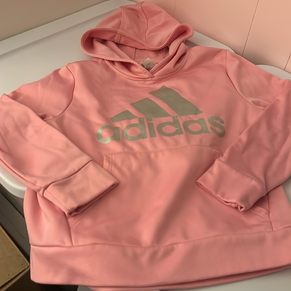 Adidas Girl Sweater